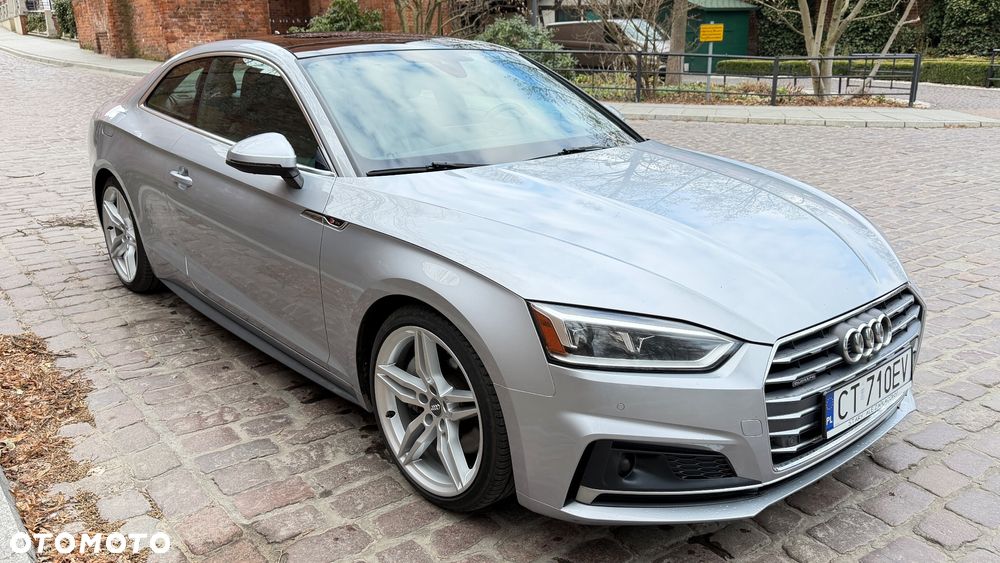 Audi A5 Coupé 2.0 TFSI Quattro Sport S tronic - 6
