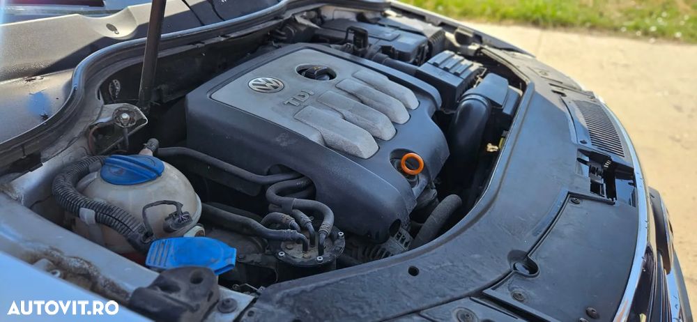 Volkswagen Passat Variant 2.0 TDI Comfortline - 13