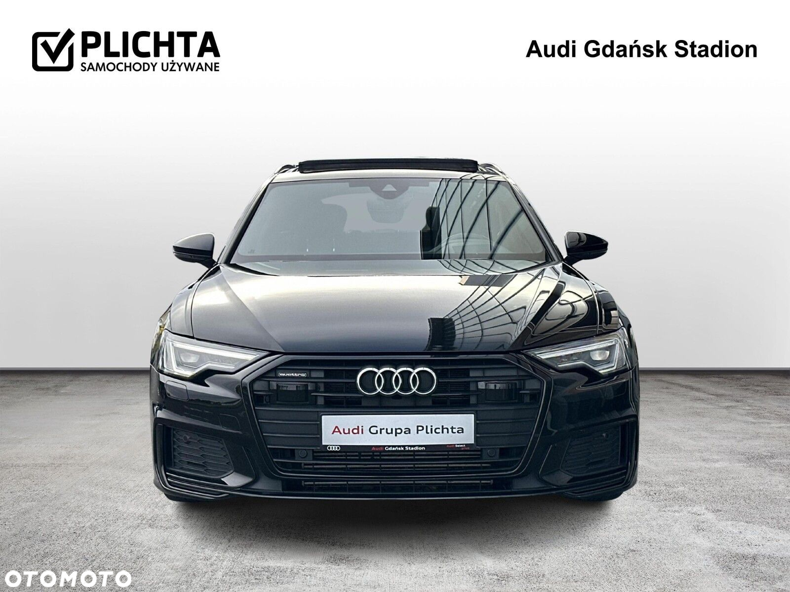 Audi A6 - 9