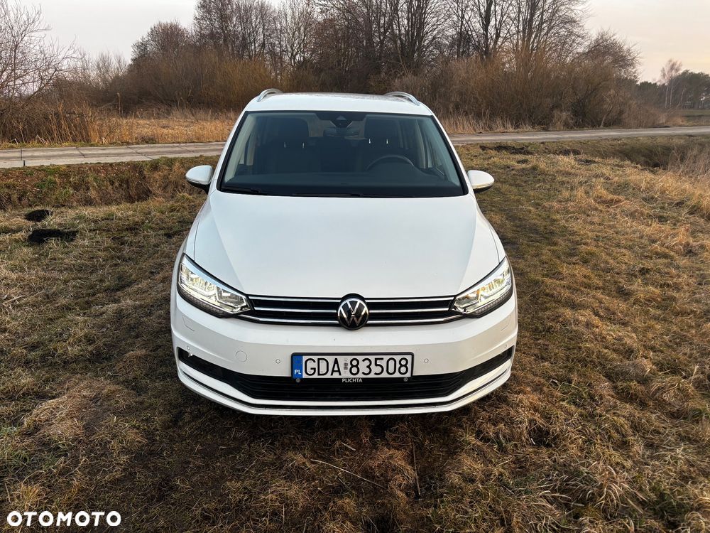 Volkswagen Touran 1.5 TSI EVO Highline DSG - 3