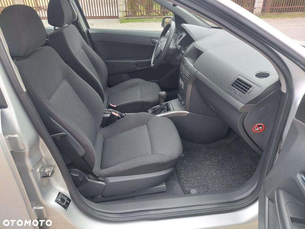 Opel Astra 1.4 - 14
