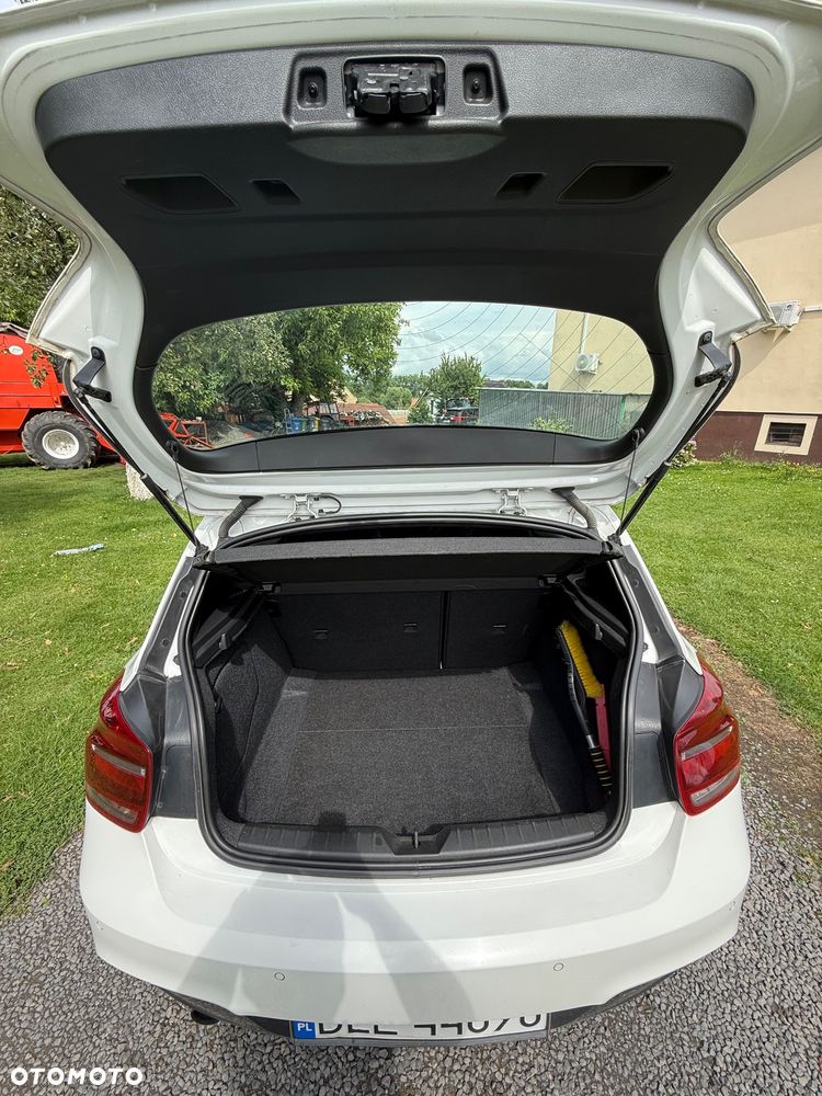 BMW Seria 1 116i - 7