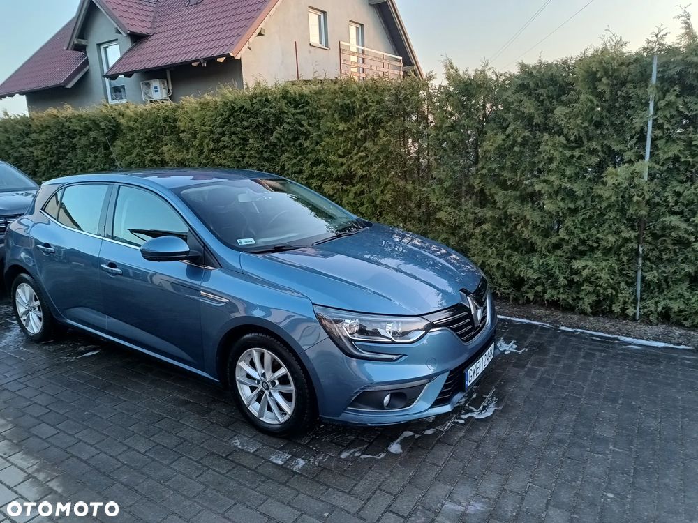 Renault Megane 1.2 Energy TCe Intens - 7