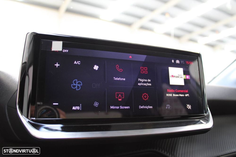 Peugeot 208 1.2 Hybrid Allure e-DCS6 - 12