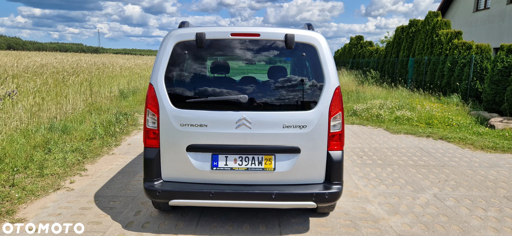 Citroën Berlingo 1.6 HDi XTR - 17