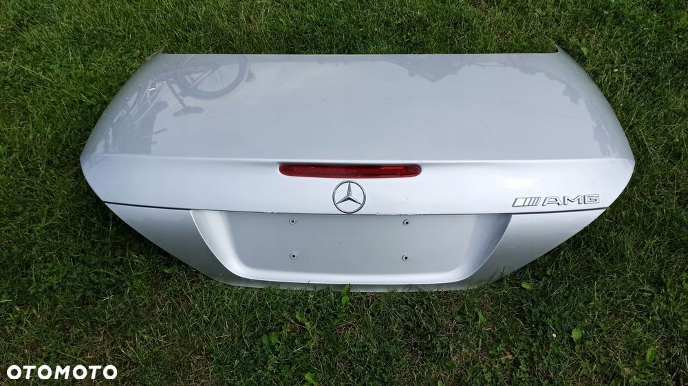 zamek siłownik klapy mercedes sl r230 2307500085 - 7