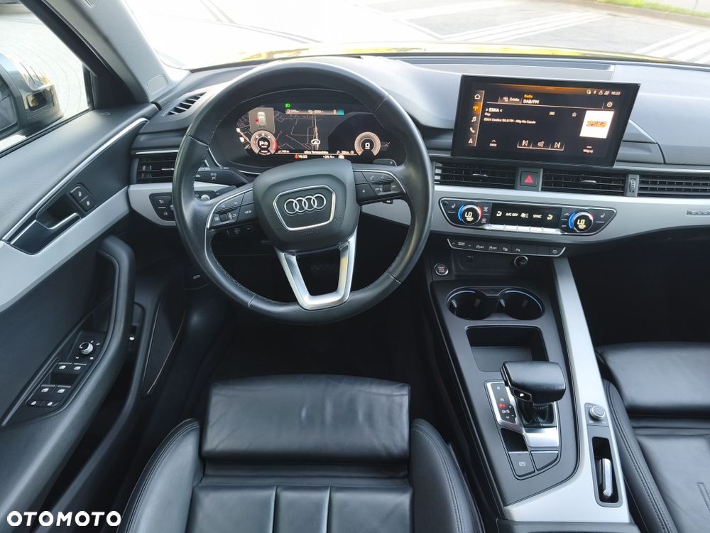 Audi A4 Avant - 6