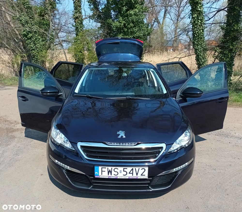 Peugeot 308 BlueHDi 120 Stop & Start Style - 32