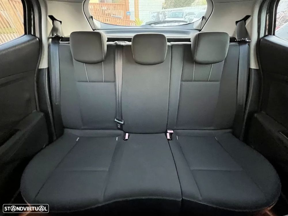 Renault Mégane 1.5 dCi Comfort SS - 27