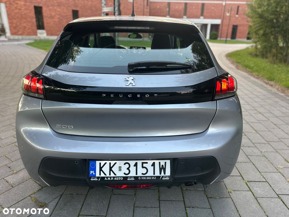 Peugeot 208 1.5 BlueHDi Active S&S - 6