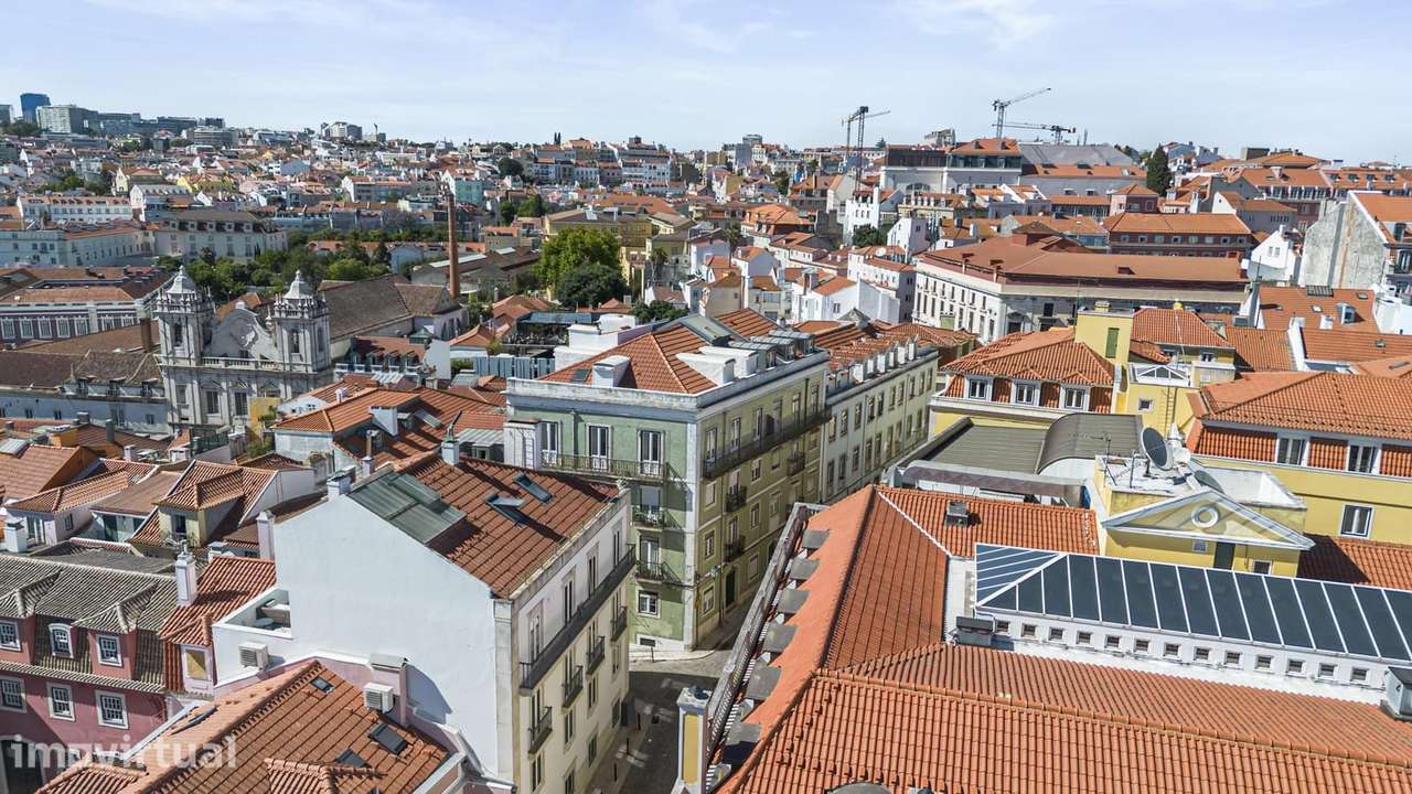 Apartamento T2 com terraço, Lisboa - Grande imagem: 3/27