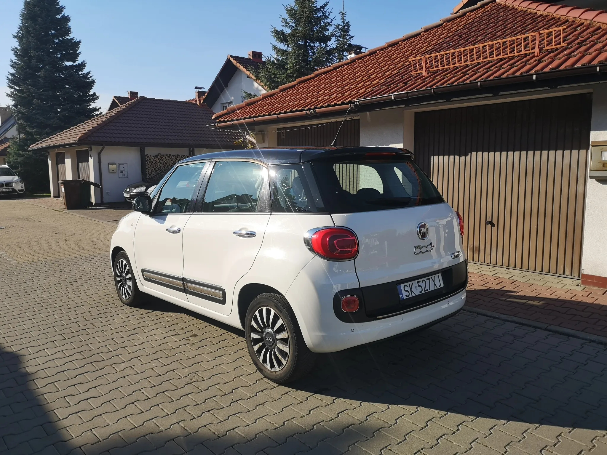 Fiat 500L 1.6 Multijet Start&Stopp Easy - 4