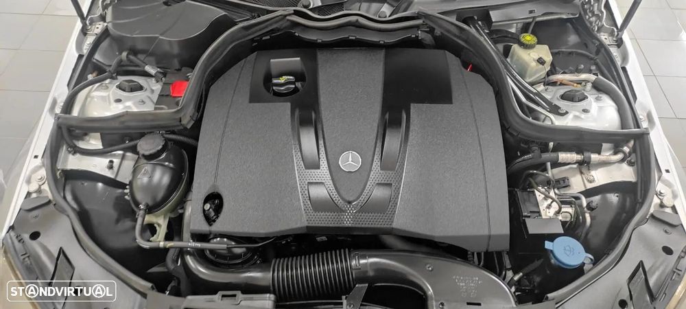 Mercedes-Benz C 220 CDi Avantgarde Aut. - 48