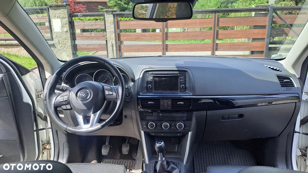 Mazda CX-5 2.2 D Skypassion - 19