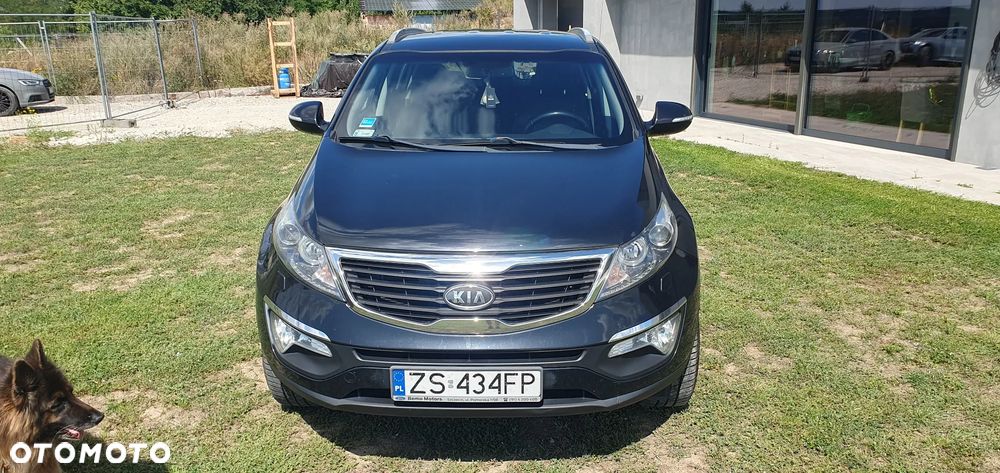 Kia Sportage - 3