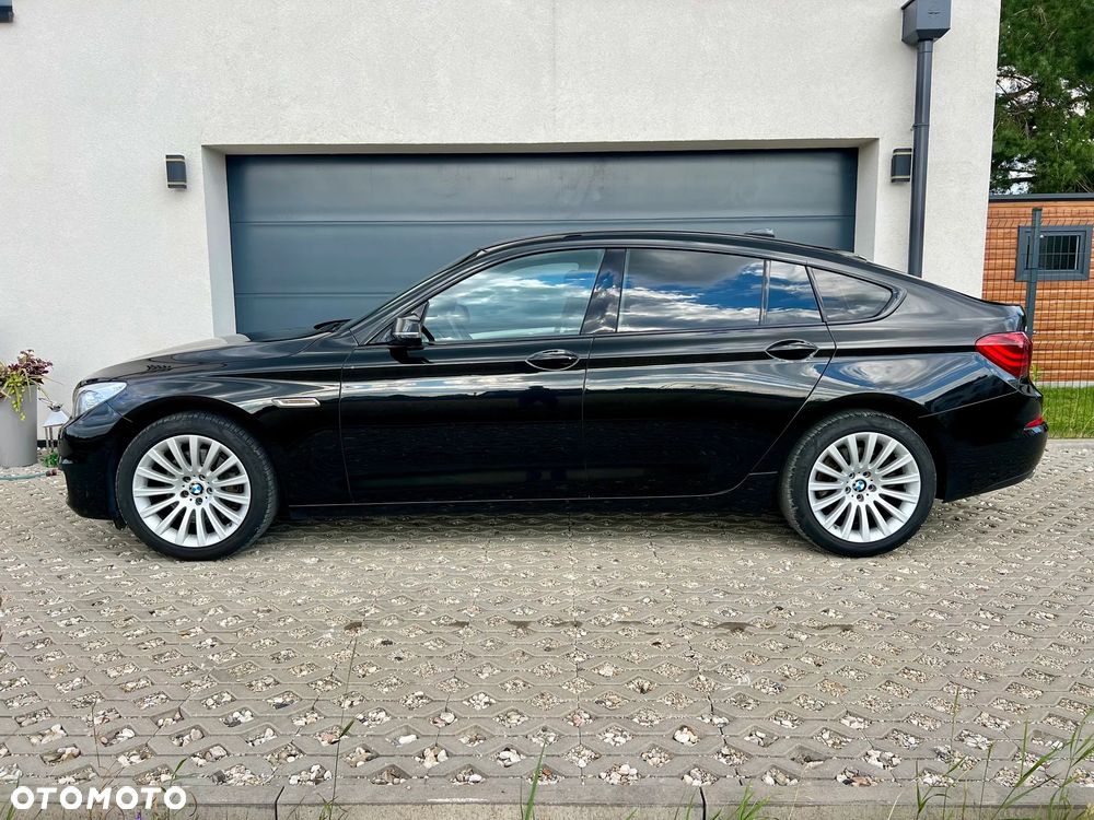 BMW 5GT 530d xDrive Luxury Line - 6