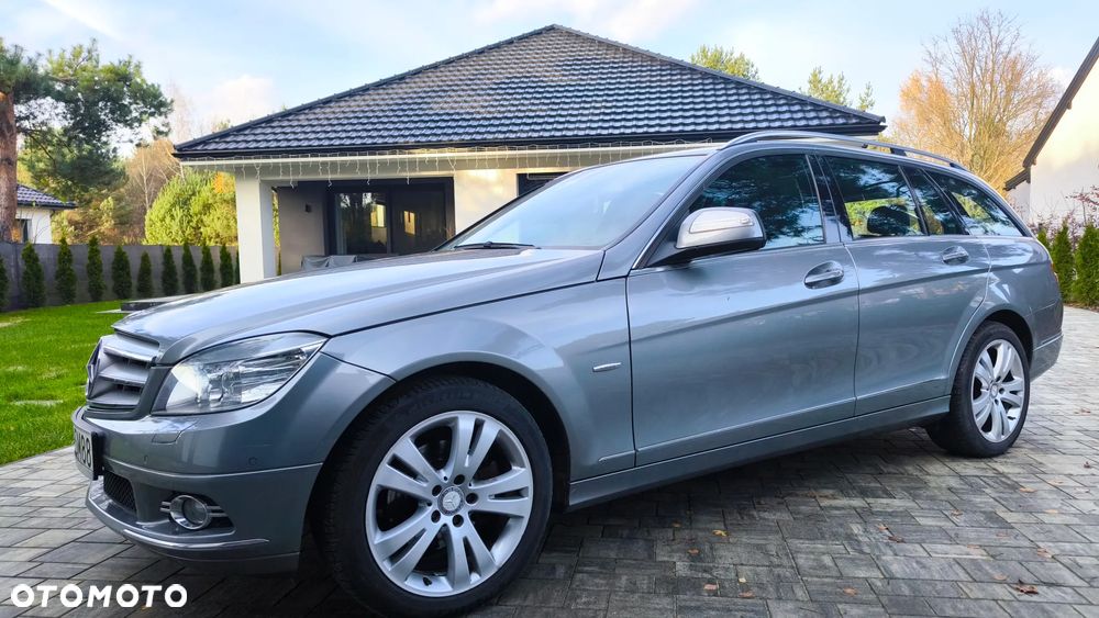 Mercedes-Benz Klasa C 200 7G-TRONIC Avantgarde Edition - 13