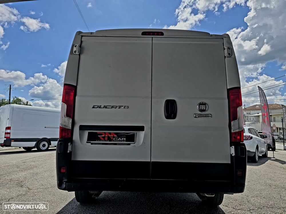 Fiat Ducato 33 2.0 M-Jet LH2 - 6