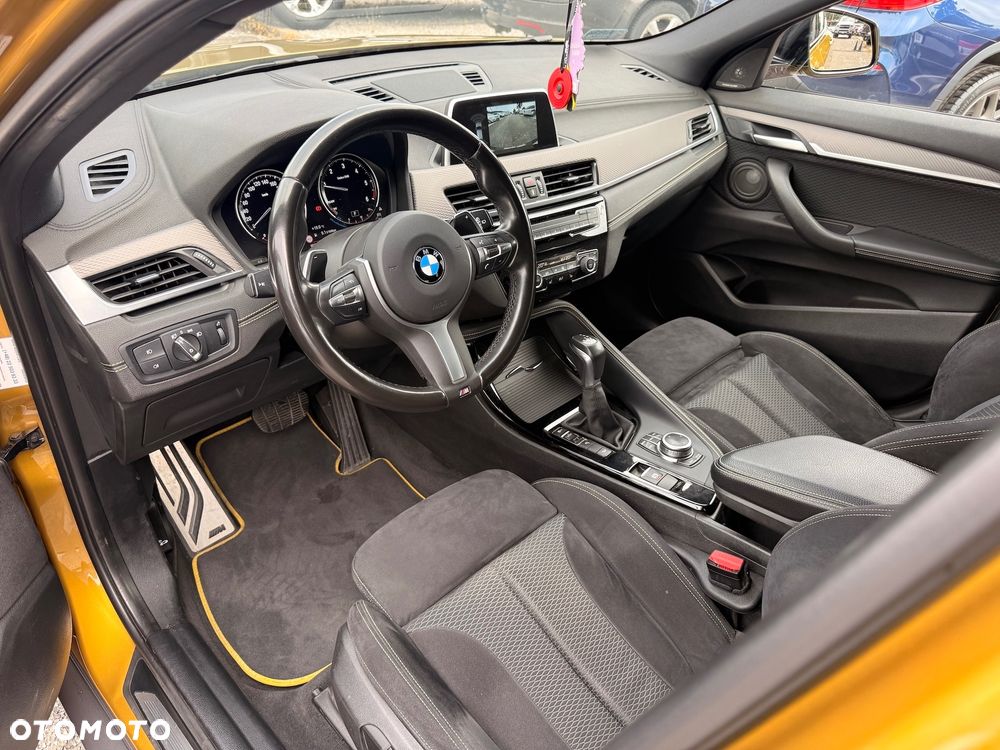 BMW X2 xDrive25d M Sport - 10