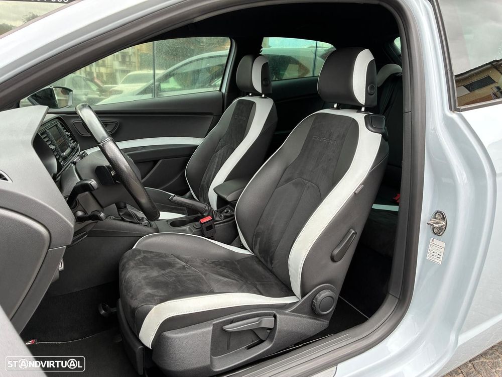 SEAT Leon 2.0 TSI Cupra DSG S/S - 17