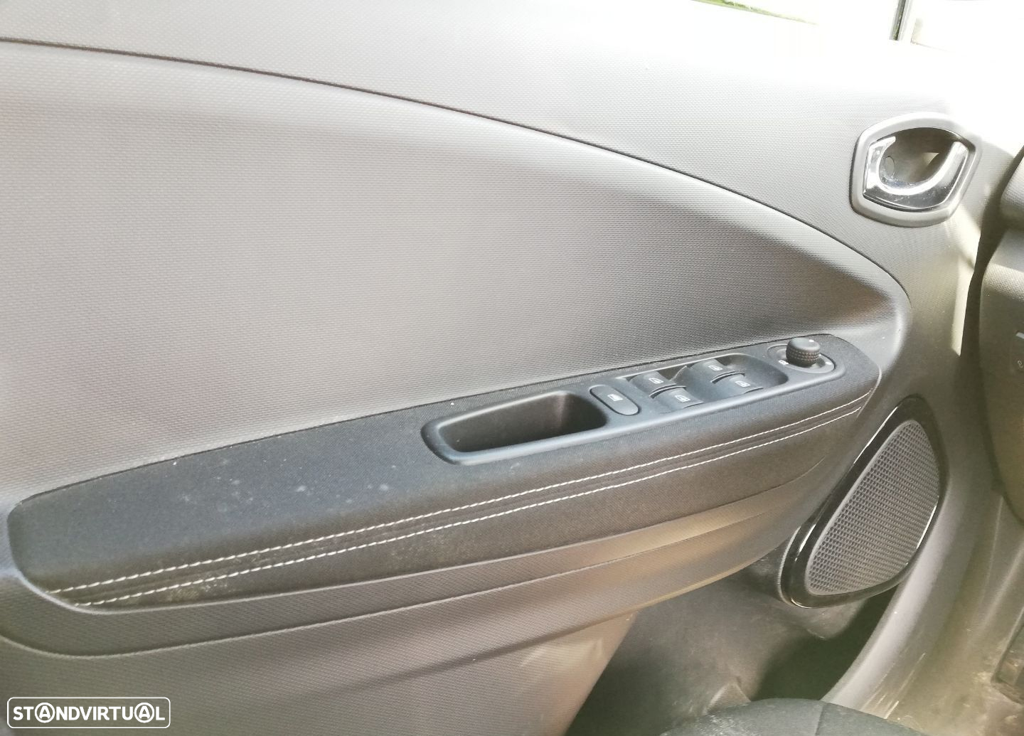 Peças Renault  ZOE (BFM_) a partir de 2012 - 17