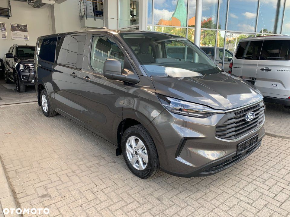 Ford Transit Custom - 7