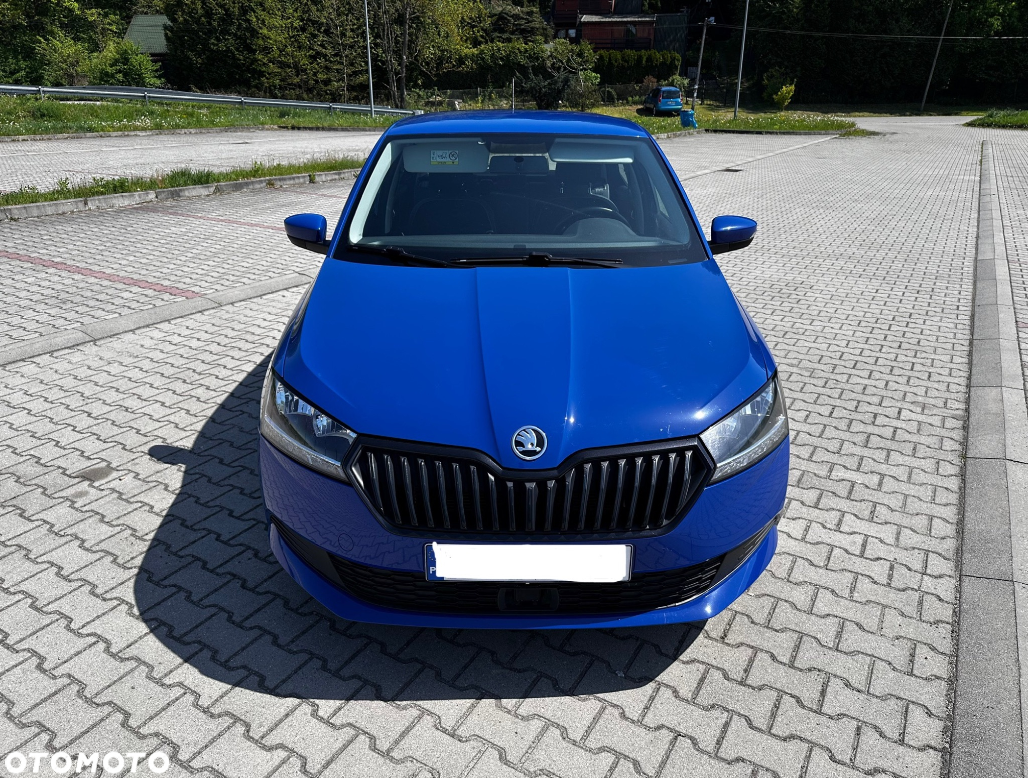 Skoda Fabia 1.0 Active - 2
