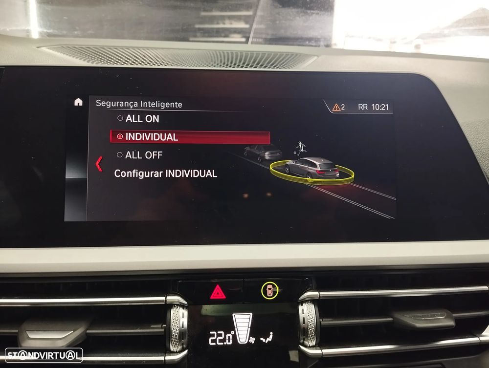 BMW 318 d Corporate Edition - 26