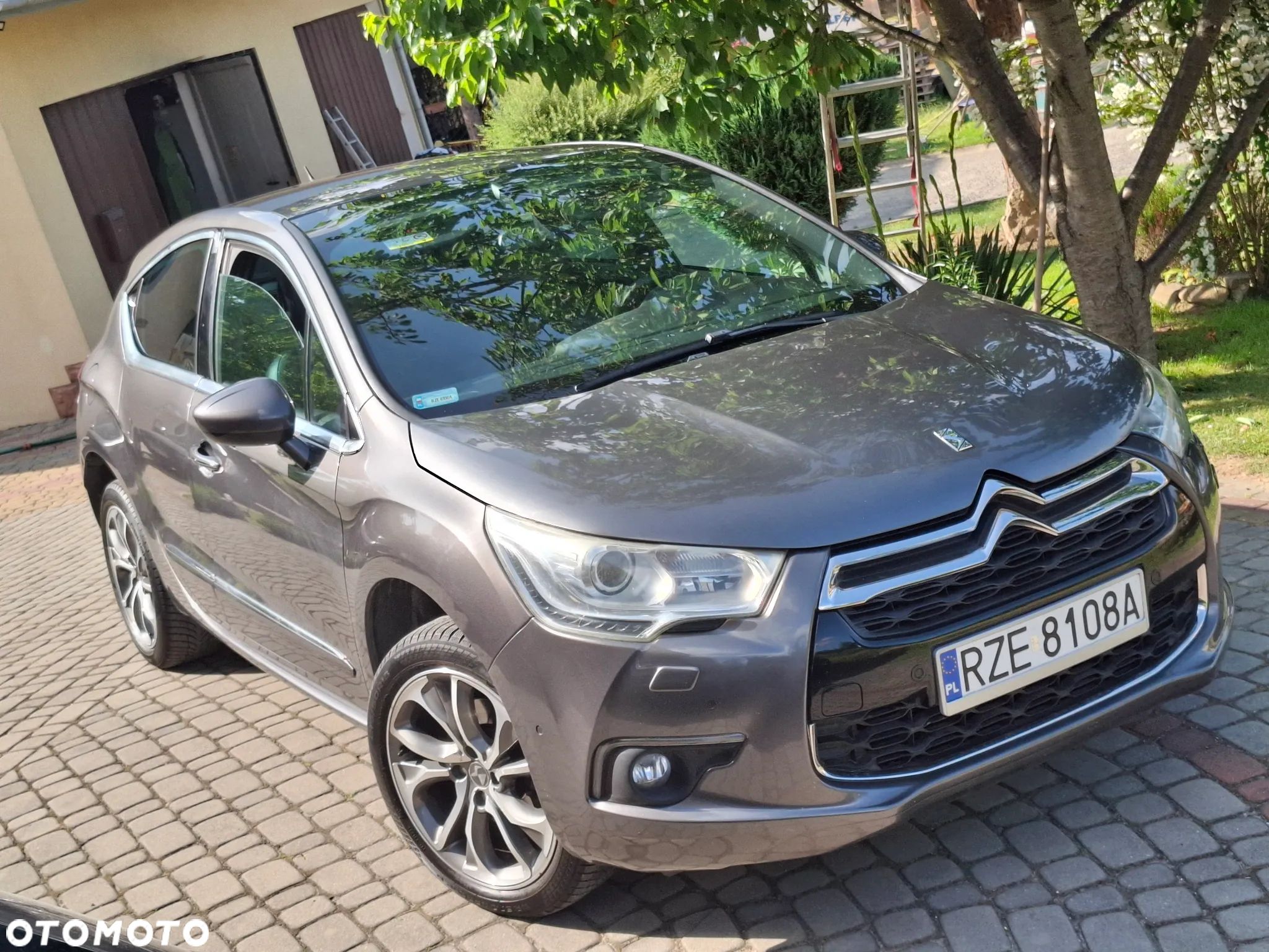 Citroën DS4 2.0 BlueHDi SportChic S&S EAT6 - 1