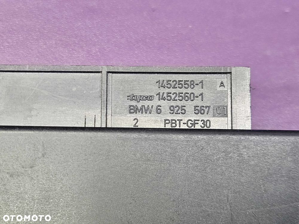 Moduł Sterownik 9150721 Komputer Komfortu BMW 1 3 E81 E87 E90 E91 Europa Lift LCI - 18