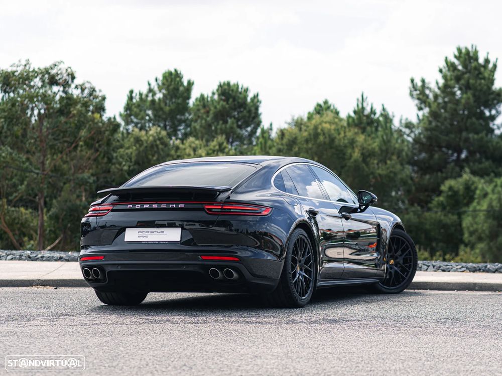 Porsche Panamera 4S Diesel - 7