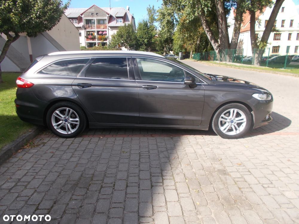 Ford Mondeo 2.0 EcoBlue Executive - 3