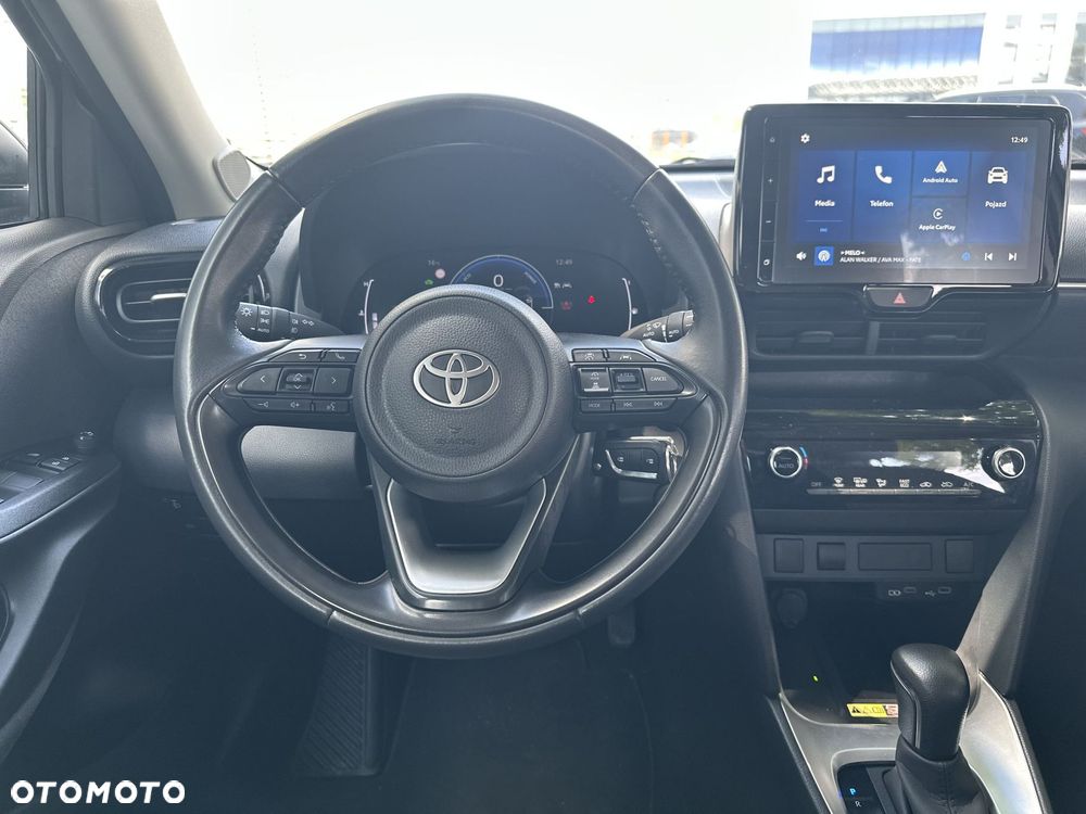 Toyota Yaris Cross Hybrid 1.5 Comfort - 10