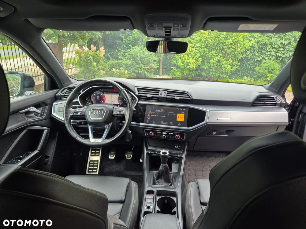 Audi Q3 35 TDI S line - 37