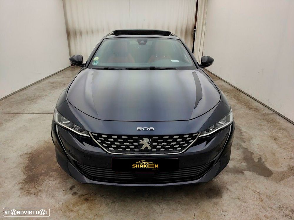 Peugeot 508 SW 1.5 BlueHDi GT Line EAT8 - 2