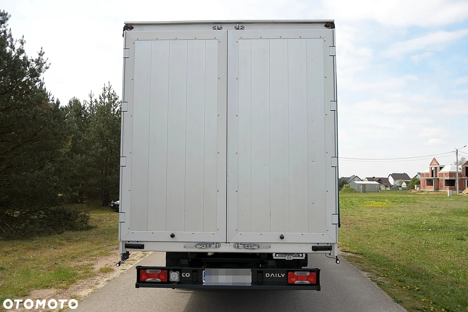Iveco DAILY=50C18=FIRANKA+DRZWI=5.30M=10EP - 6