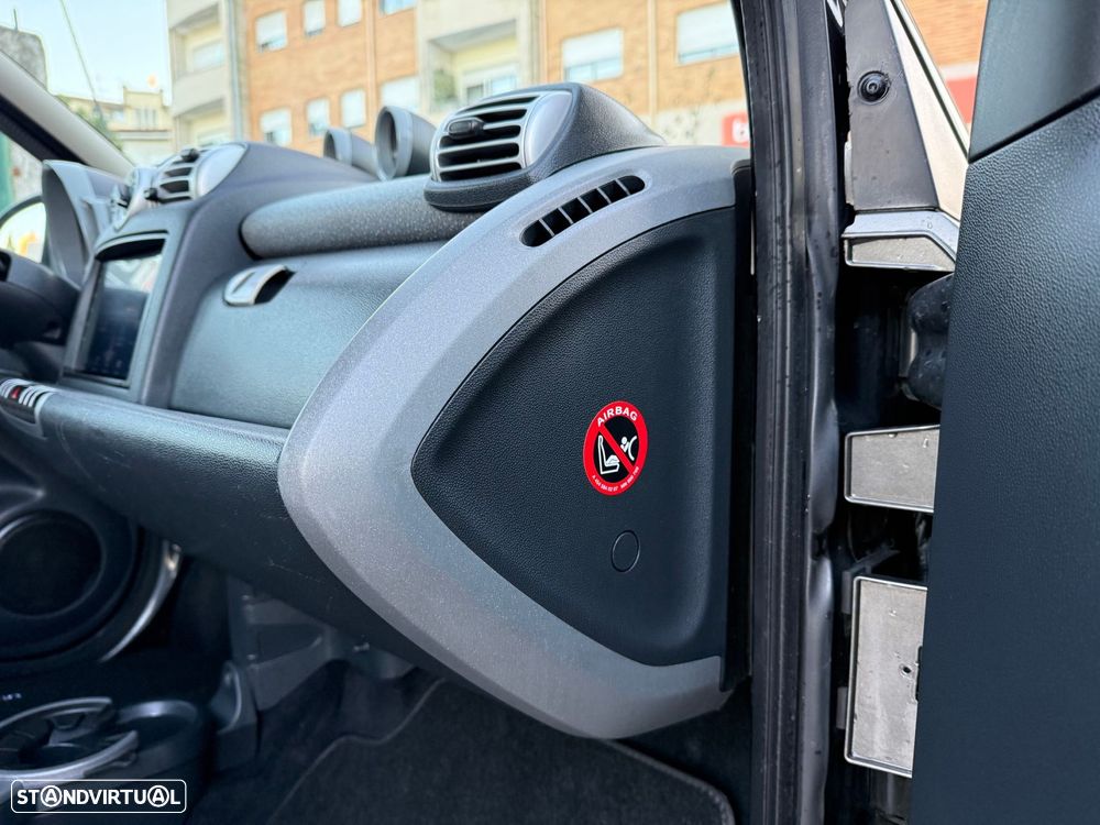 Smart ForTwo Coupé 0.8 cdi Passion 45 - 21