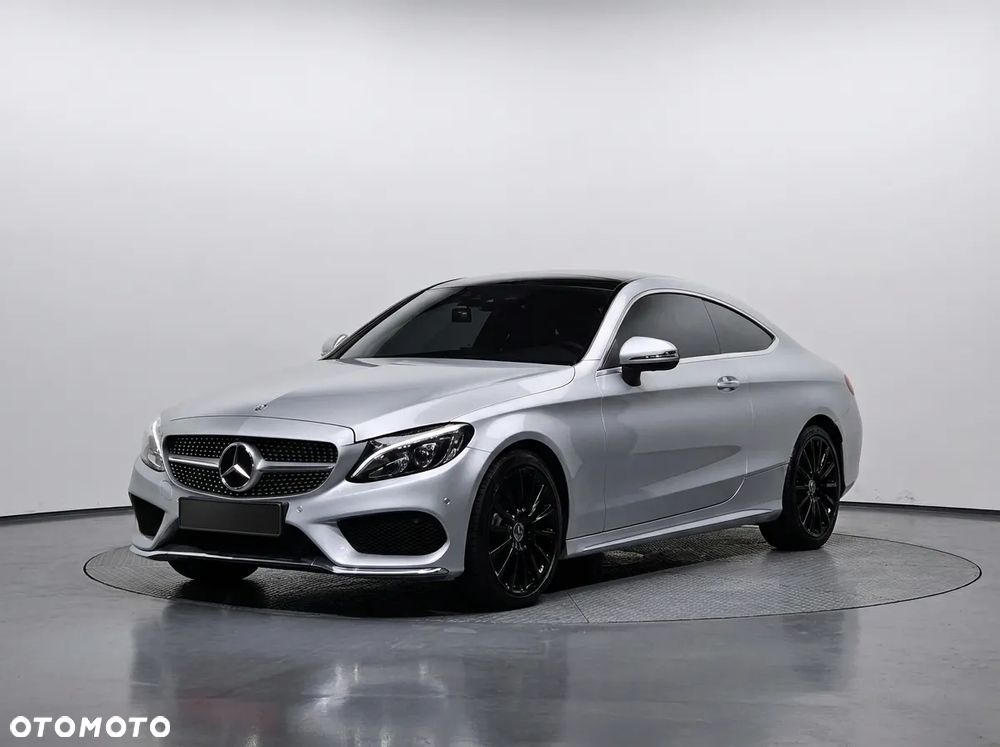 Mercedes-Benz Klasa C - 2