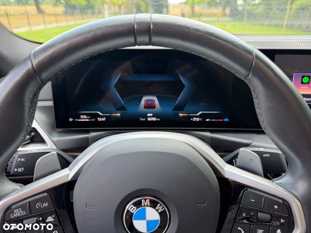 BMW Seria 4 420d xDrive mHEV M Sport - 14