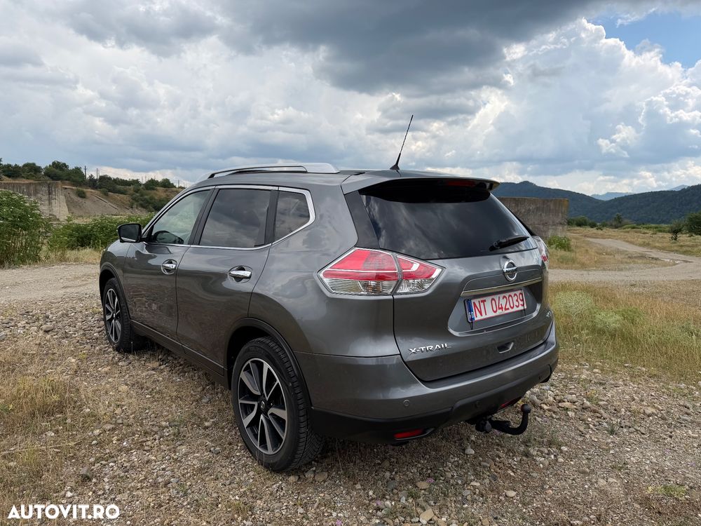 Nissan X-Trail 1.6 dCi Xtronic Tekna - 4