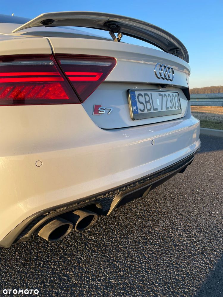 Audi S7 Sportback 4.0 TFSI Quattro S tronic - 7