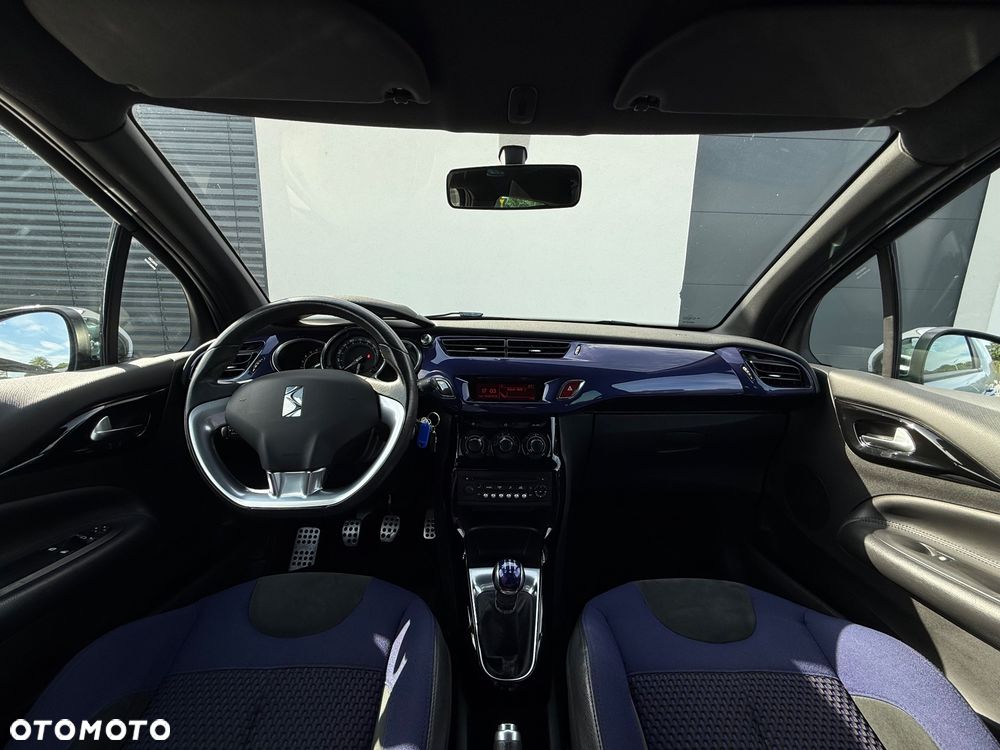 Citroën DS3 Pure Tech VTi 82 SoChic - 8