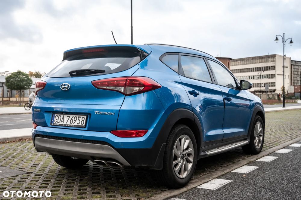 Hyundai Tucson - 5