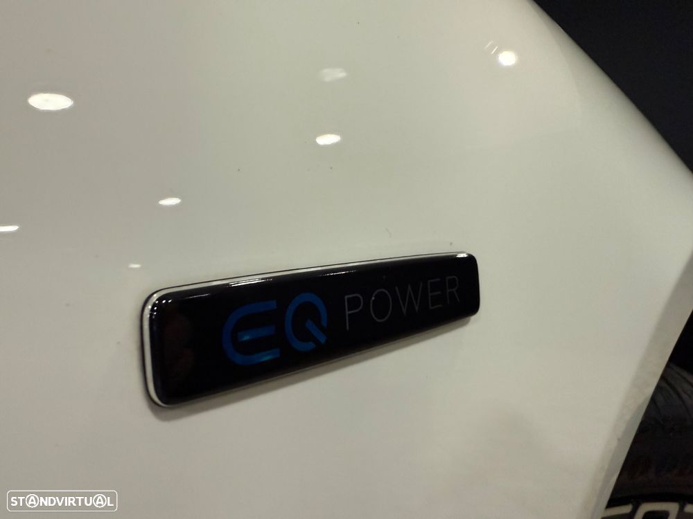 Mercedes-Benz CLA 250 e Shooting Brake 8G-DCT AMG Line - 11