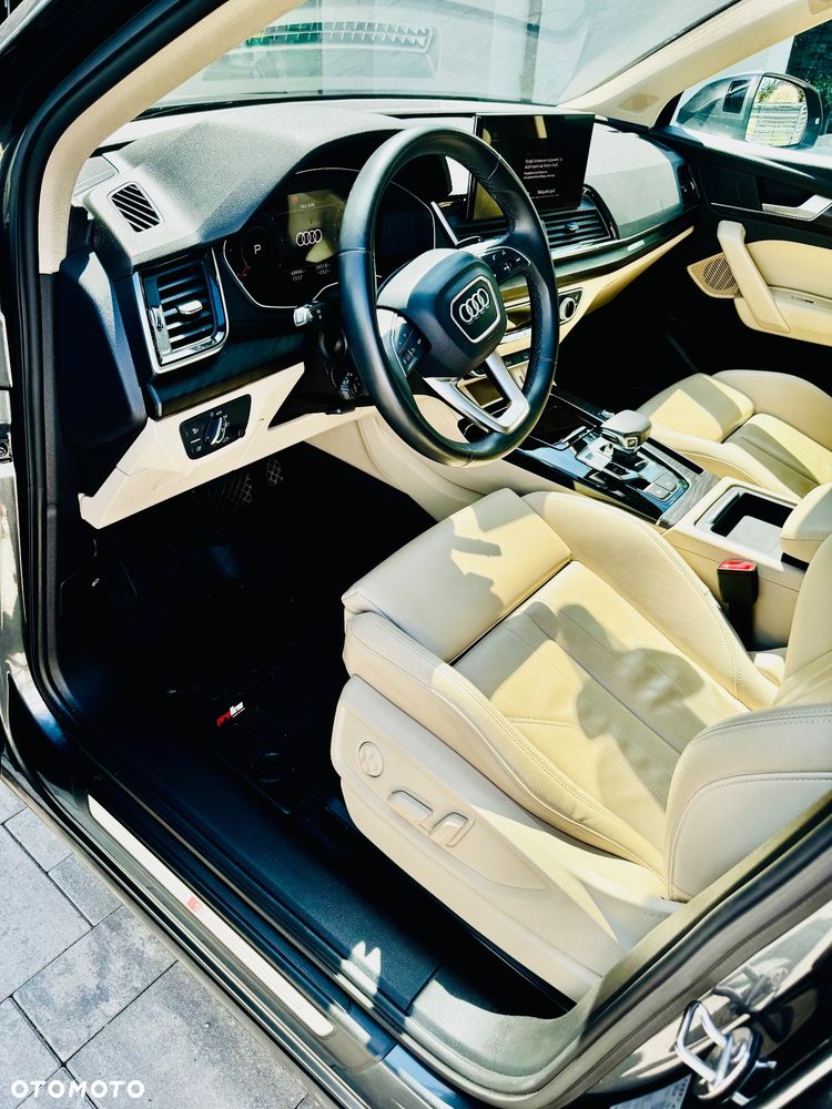 Audi Q5 40 TDI mHEV Quattro S Line S tronic - 9