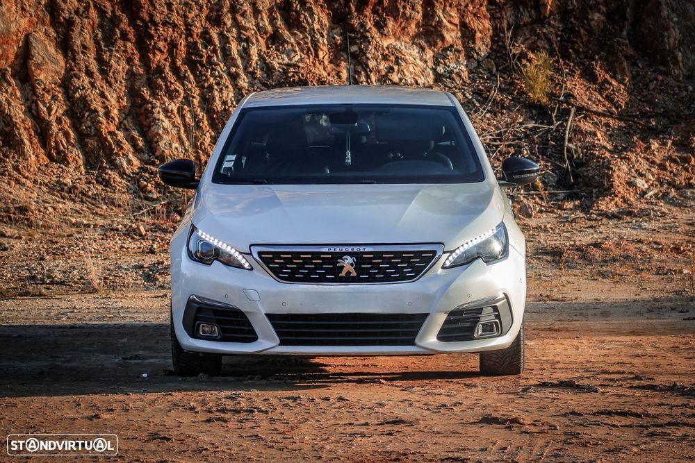 Peugeot 308 PureTech 130 Stop & Start GT-Line Edition - 1