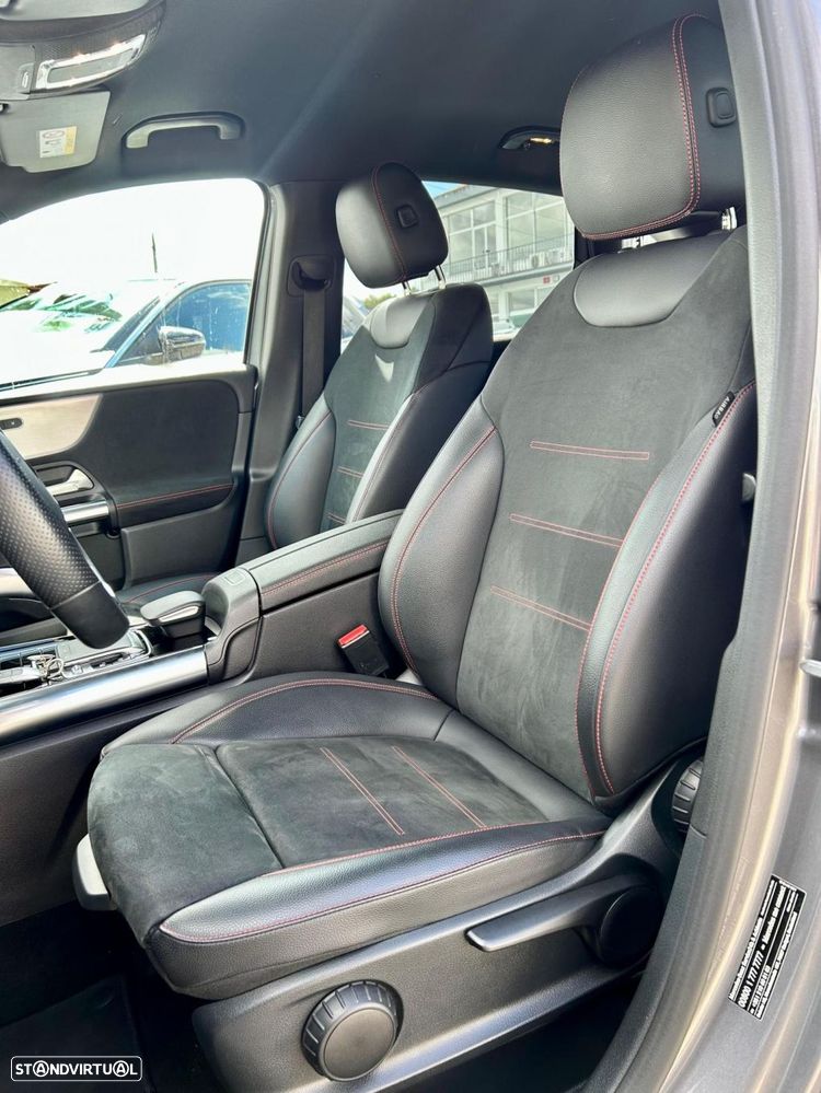 Mercedes-Benz B 180 d AMG Line Aut. - 16