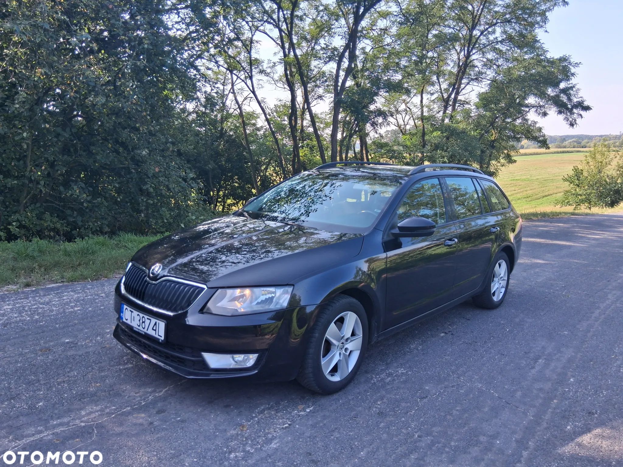 Skoda Octavia 1.6 TDI Ambition - 1