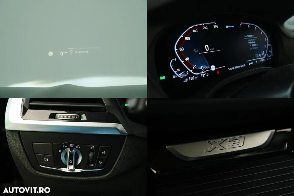 BMW X3 xDrive30e Aut. xLine - 25