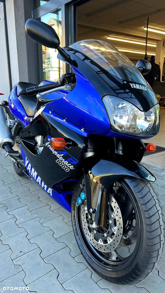 Yamaha Thunderace - 3